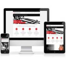 APP/Website design & struktur