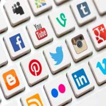 Sociale medier, Places, Blog, WordPress, Personal Branding